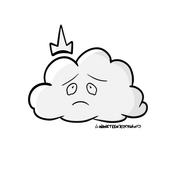 Yuan Sad Cloud
