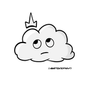 Yuan Eye Roll Cloud