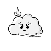 Yuan Pleading Cloud